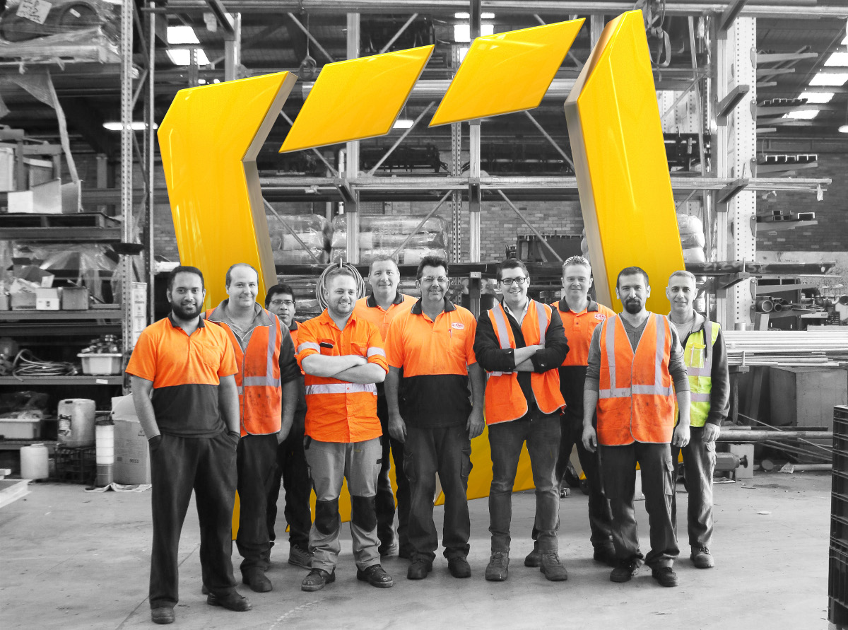 all pumps staff