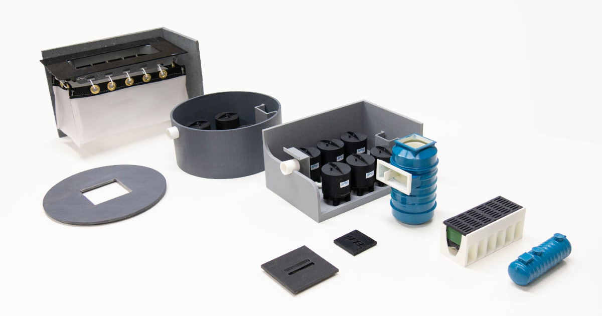SPEL 3d Printing Capability