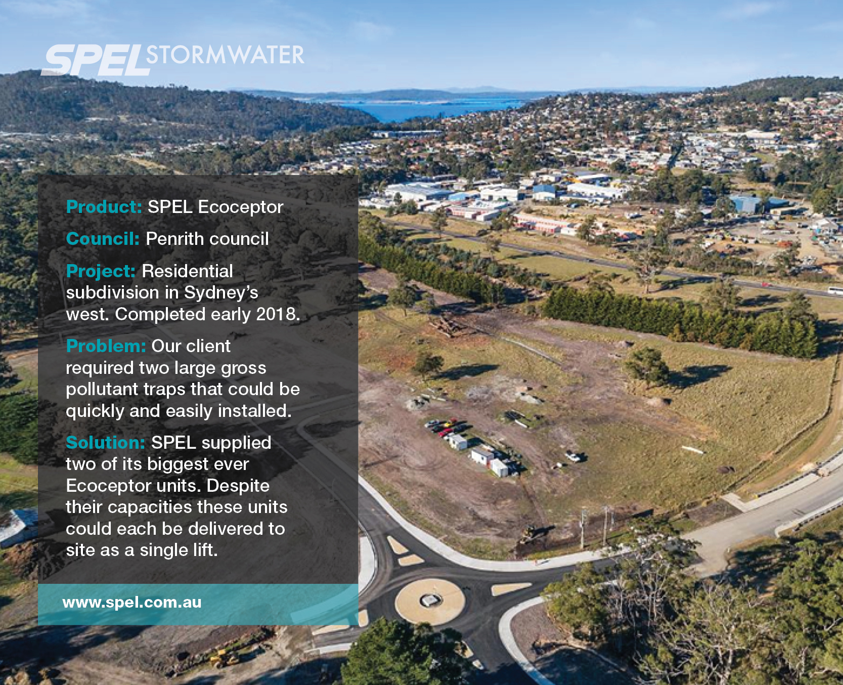Spel Case Study