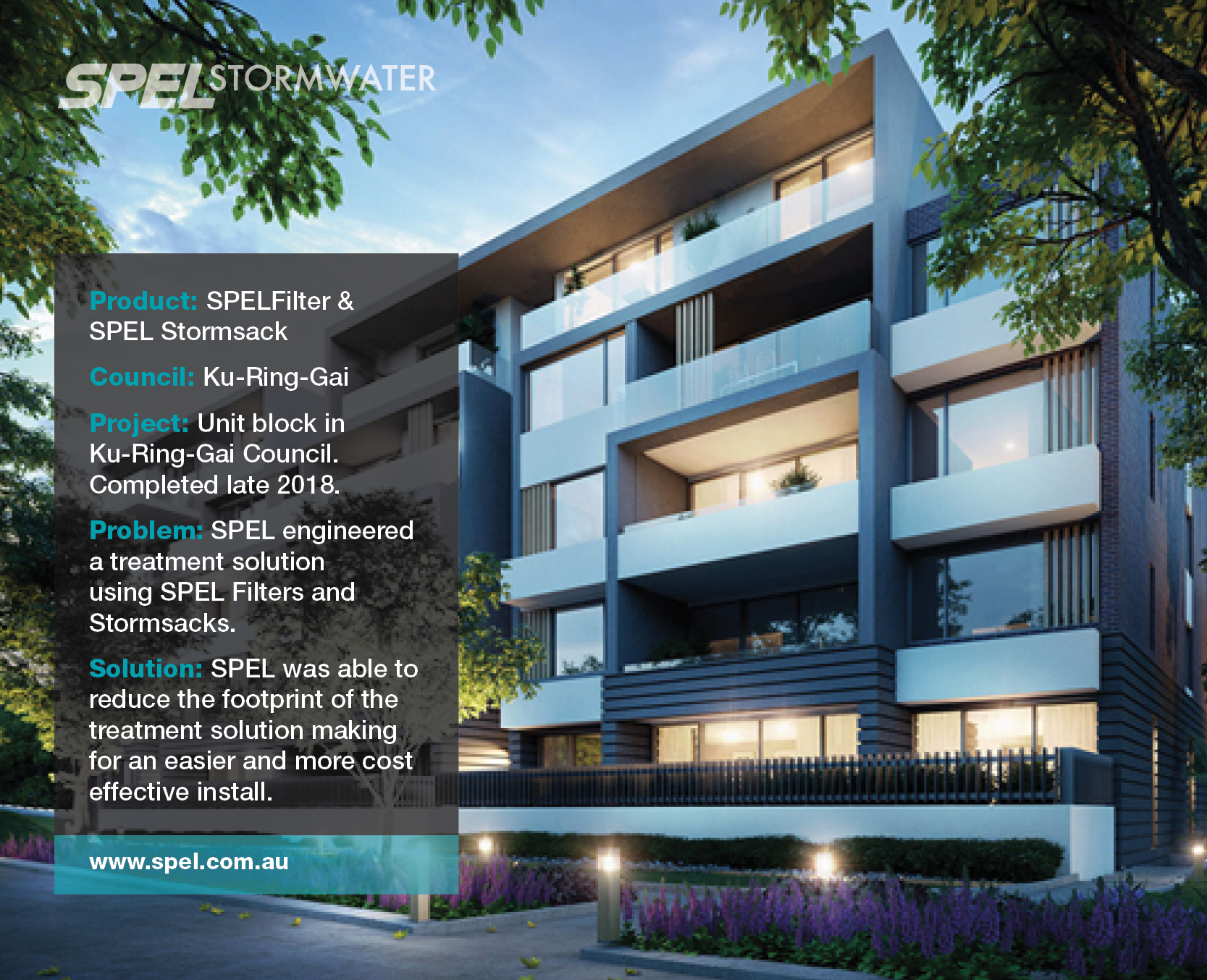 Spel Case Study