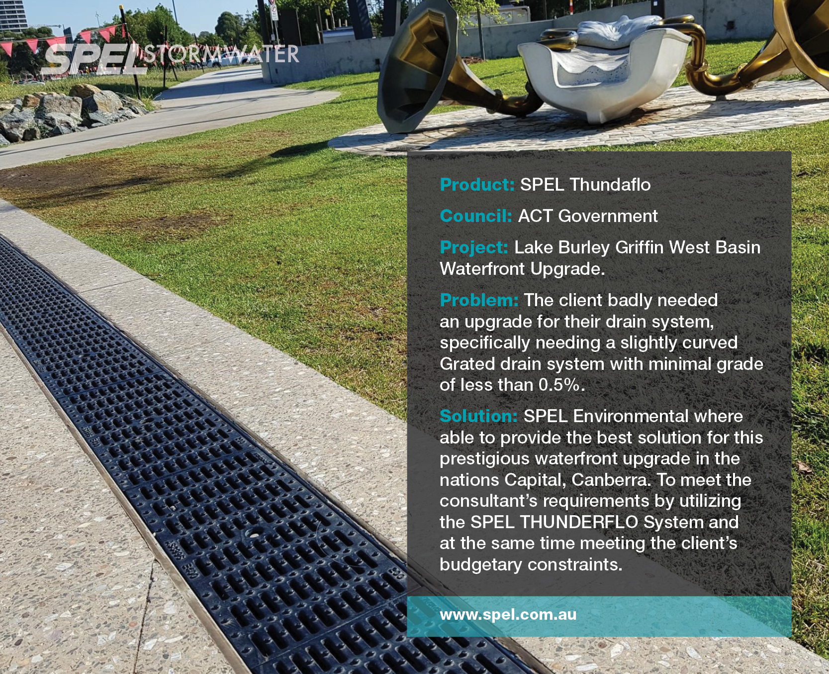 spel case study