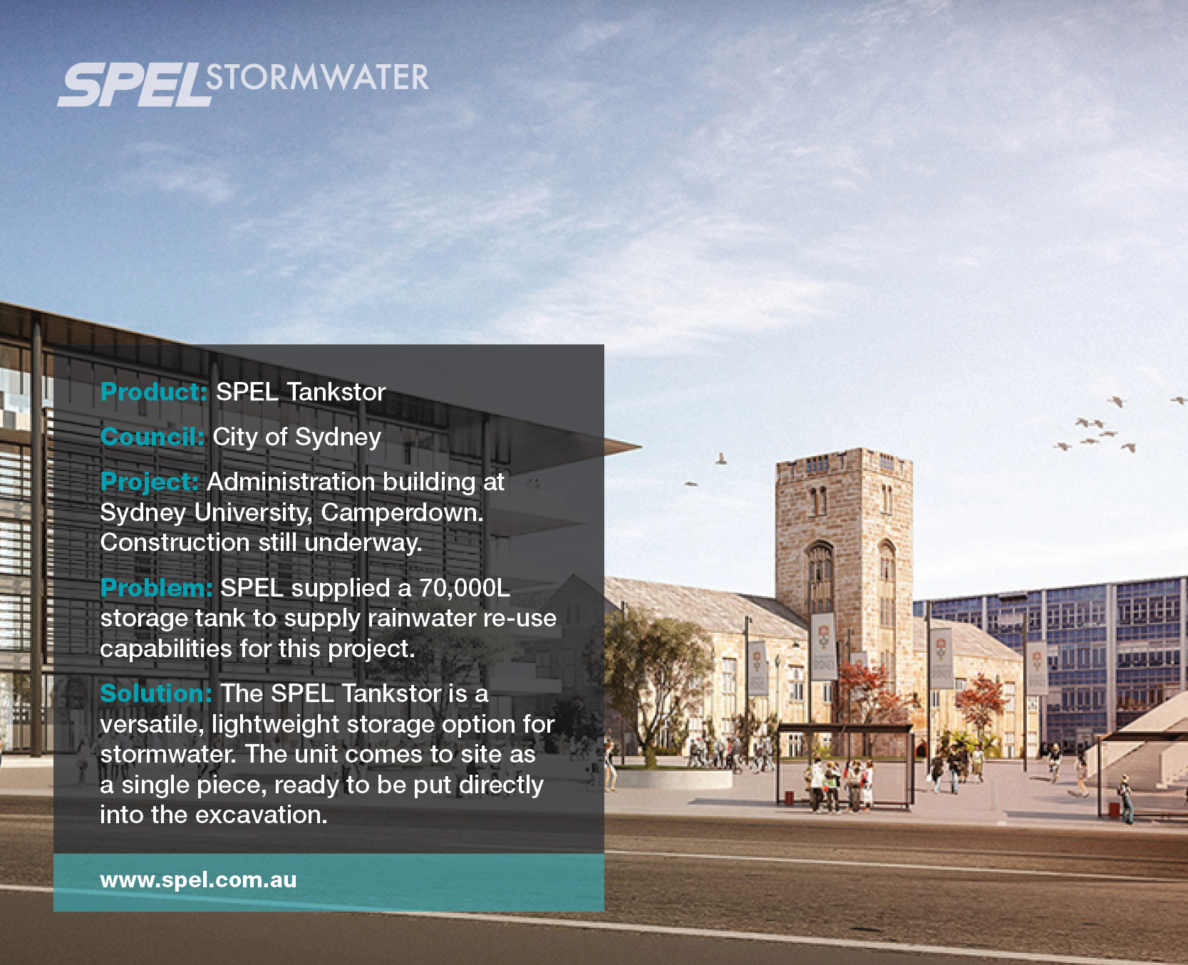 spel case study