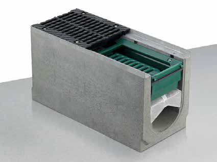 SPEL Hydrochannel