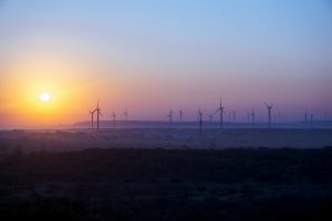 Windfarms
