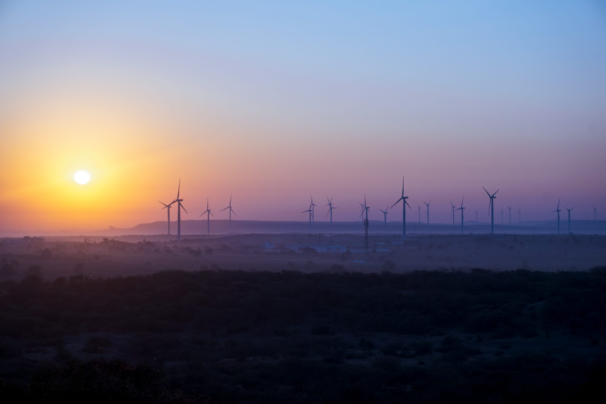 Windfarms