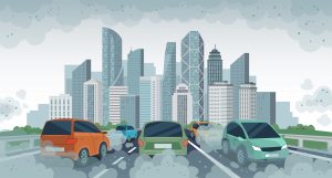 Supporting Mass Transit to Reduce Our Footprint