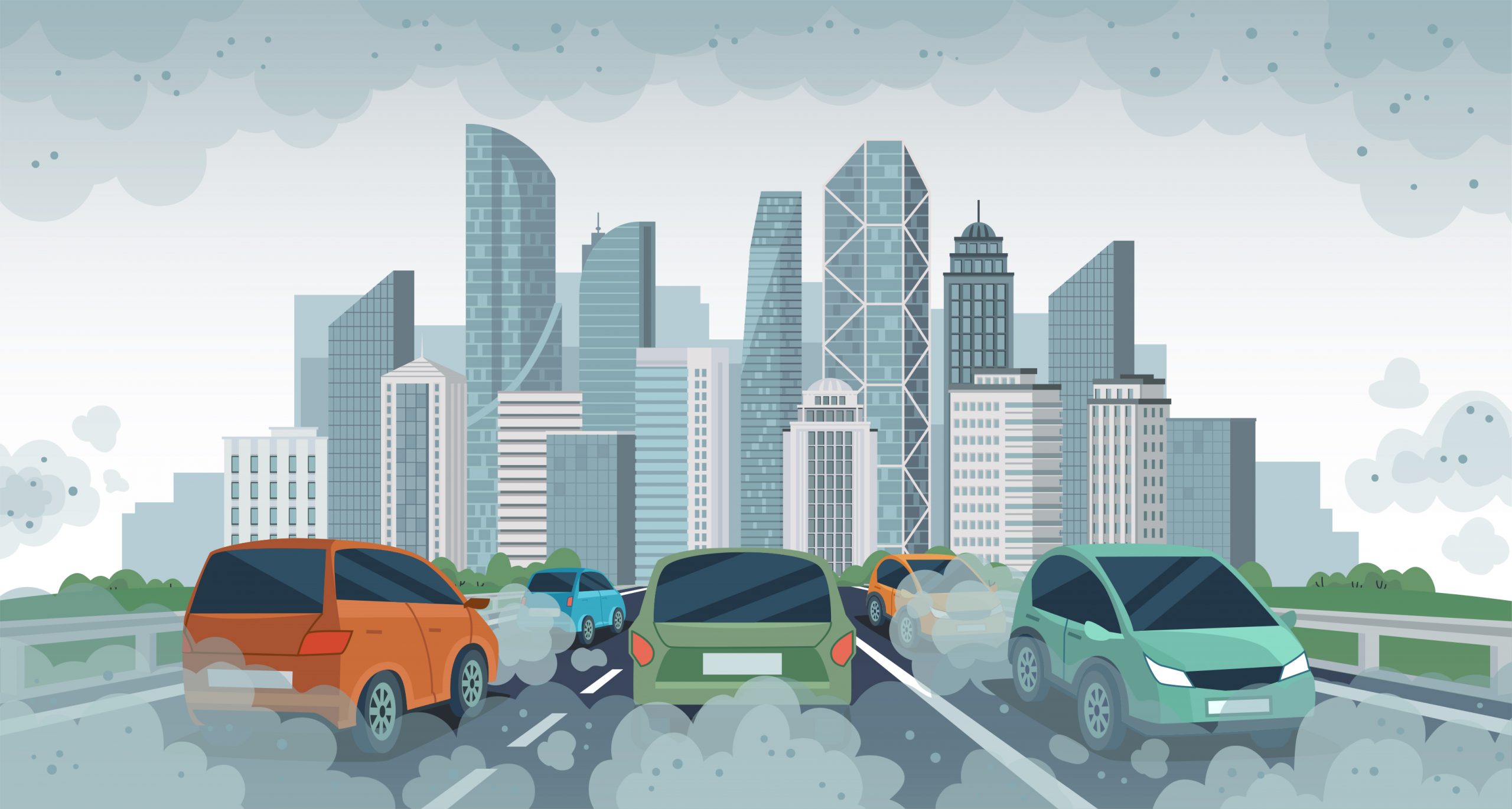Supporting Mass Transit to Reduce Our Footprint