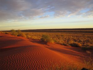 Simpson Desert Australia