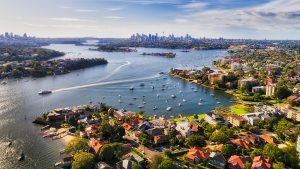 australia waterways
