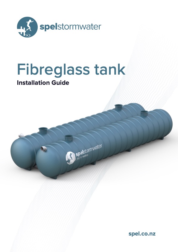 NZ Fibreglass Installation Guide Puraceptor