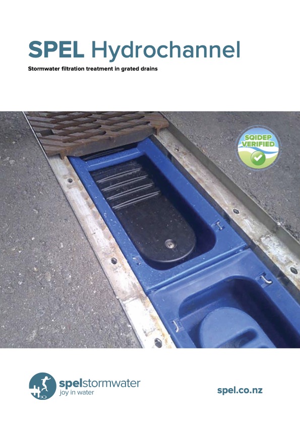 SPEL-Hydrochannel-Product-Brochure