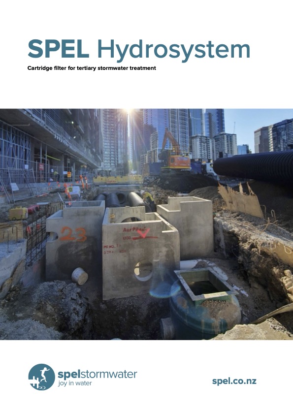 SPEL-Hydrosystem-Product-Brochure