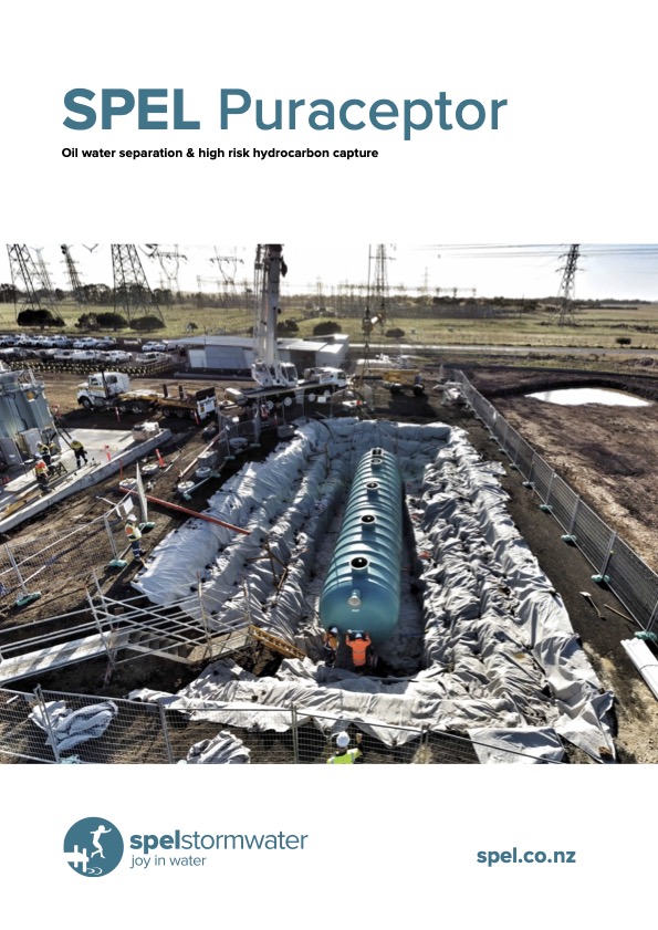 SPEL-Puraceptor-Product-Brochure