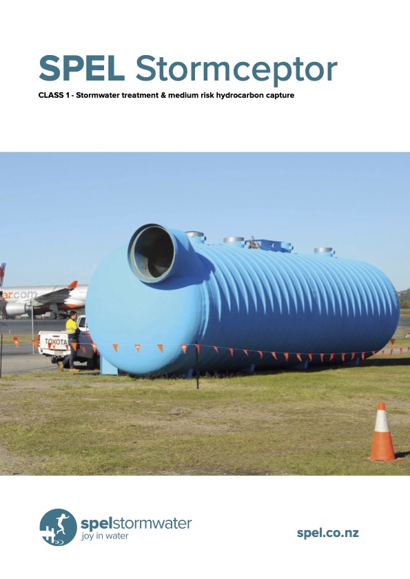 SPEL-Stormceptor-Product-Brochure