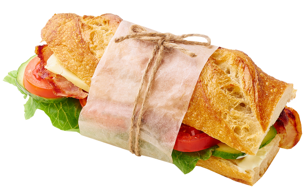 Lunch & Learn Healthy Bread