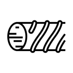 Single Piece Fibreglass Design Icon